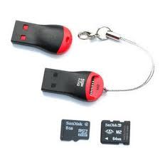 usb2.0 card reader