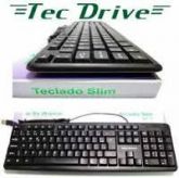 teclado tec drive a marca do futura